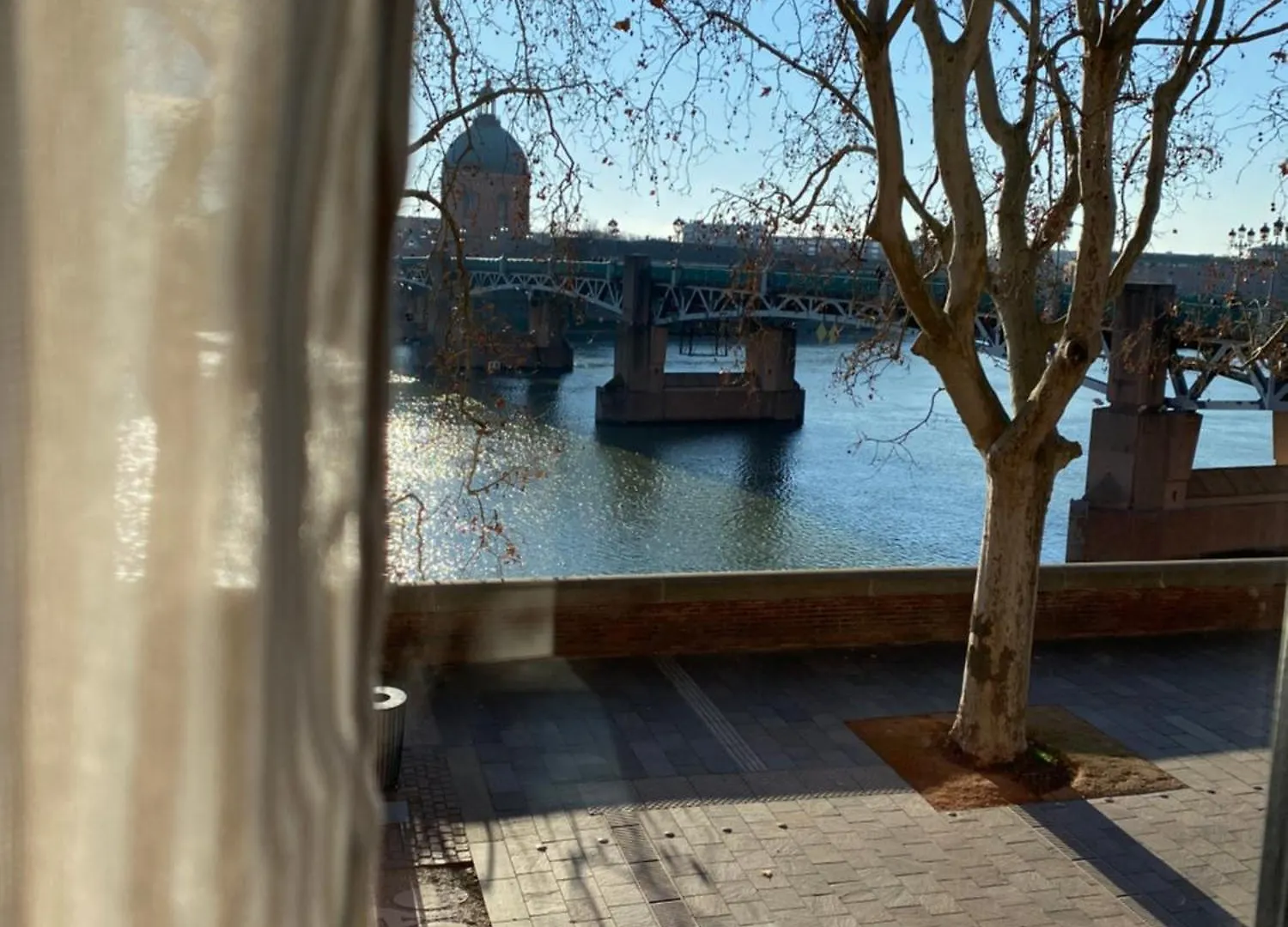 Mon Bout De Garonne - Appartement 2 Ch - Garonne Tuluza 0*,  Francja